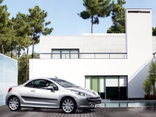 PEUGEOT 207 CC 2007 09